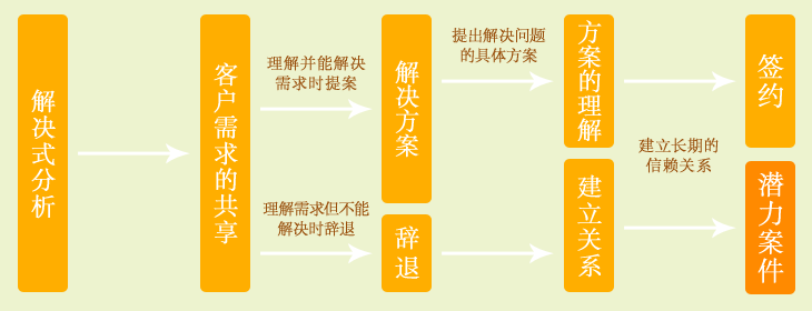 解决式分析